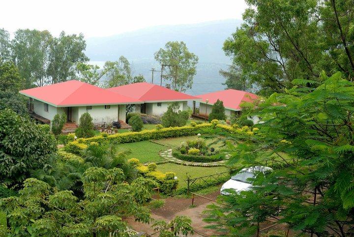 Koyna Lake Resort Koynanagar Exterior photo