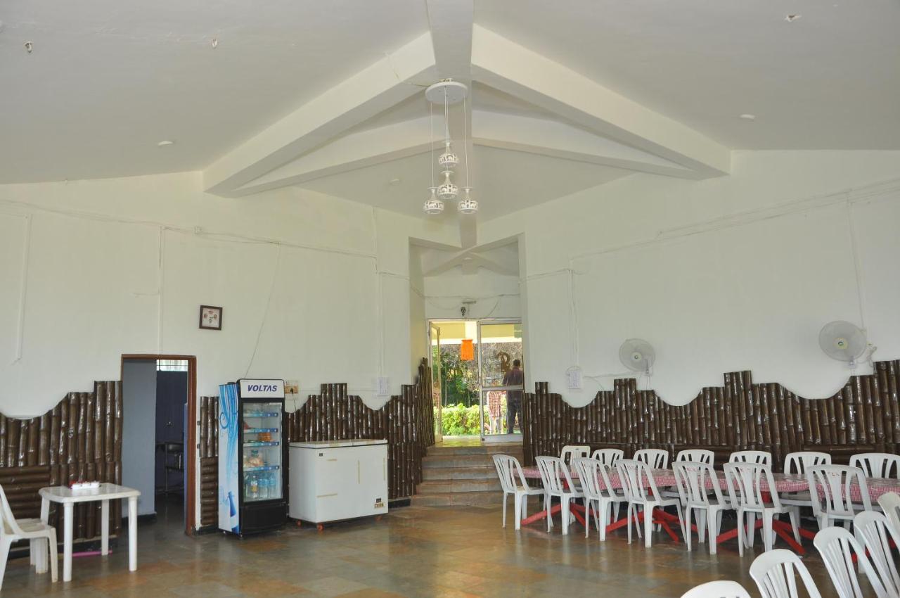 Koyna Lake Resort Koynanagar Exterior photo